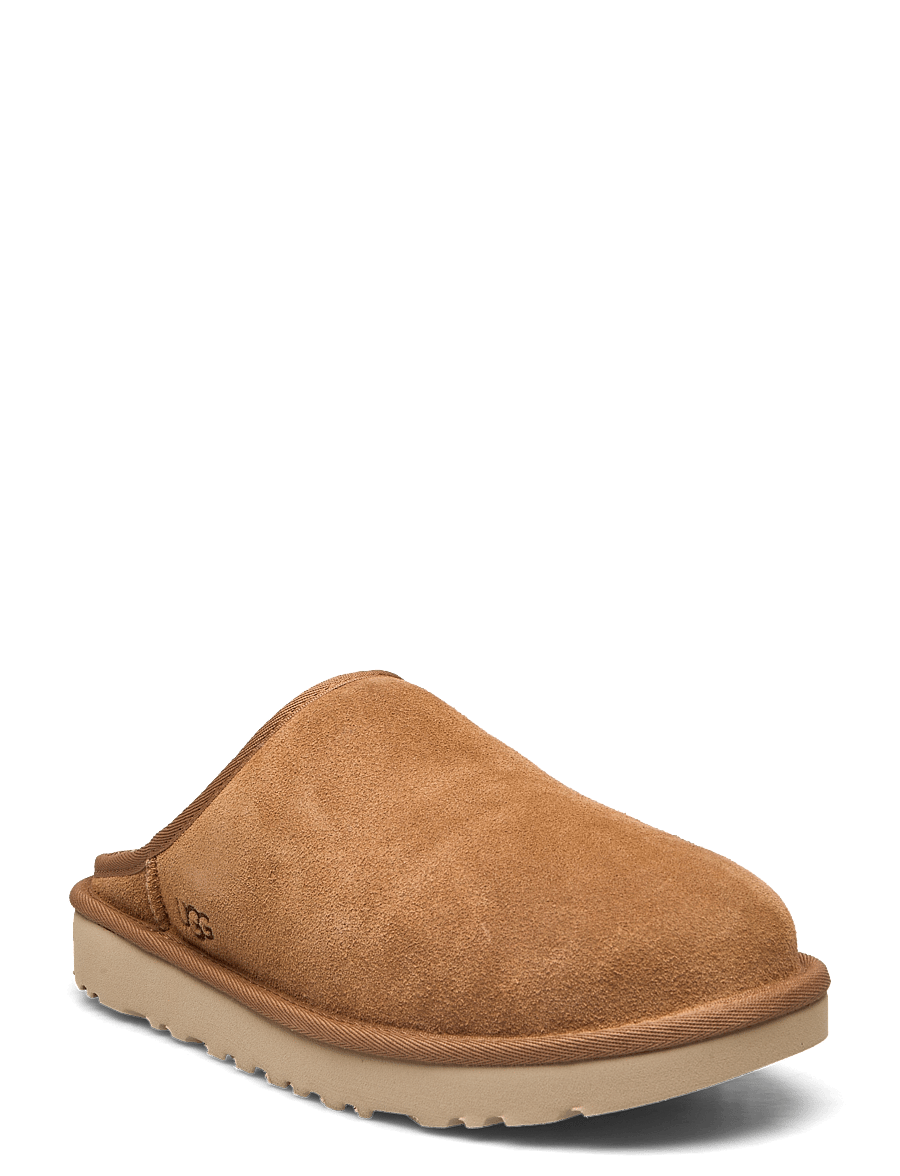 UGG - M Classic Slip-On - mulai & klumpės - chestnut - 0