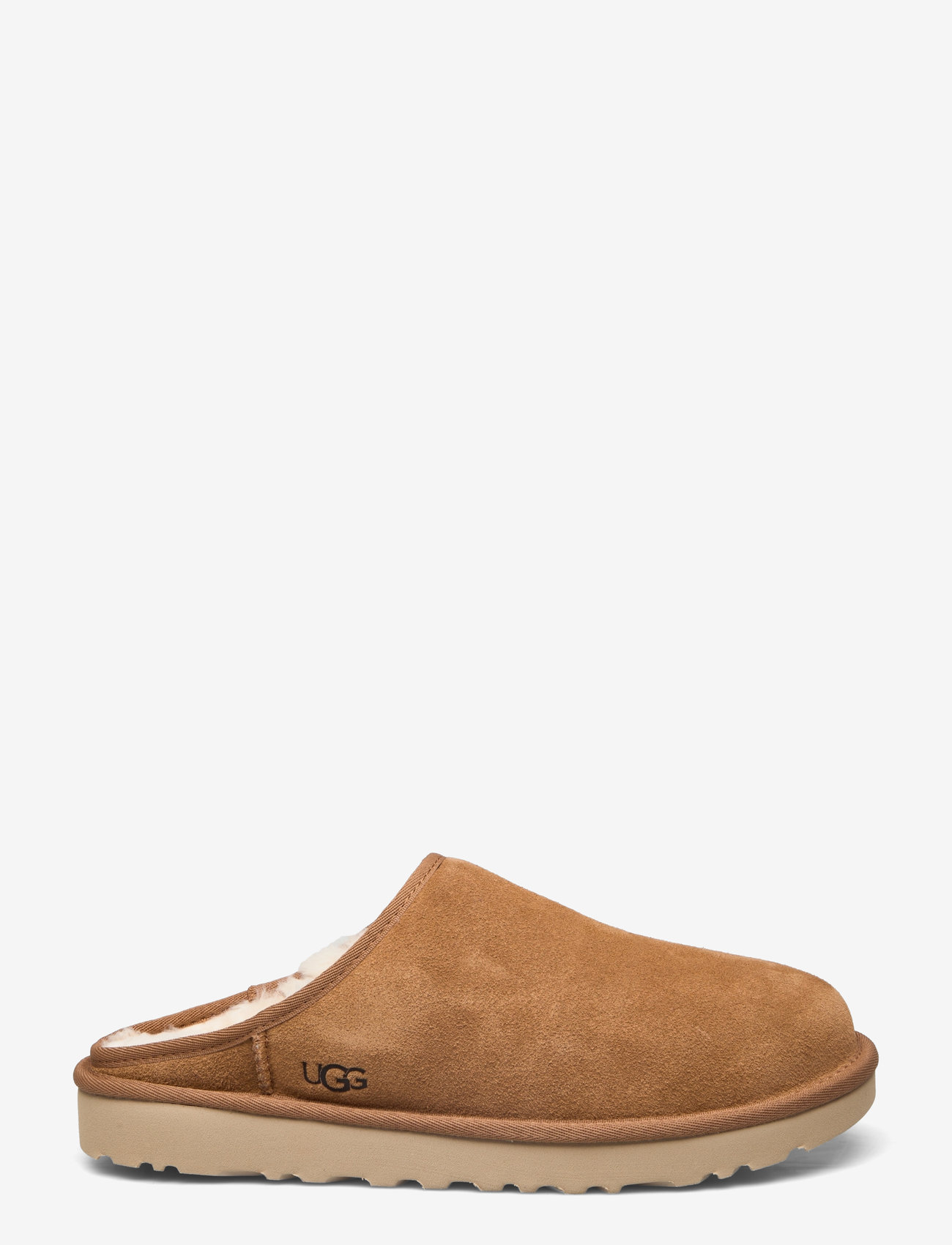 UGG - M Classic Slip-On - mulor & clogs - chestnut - 1