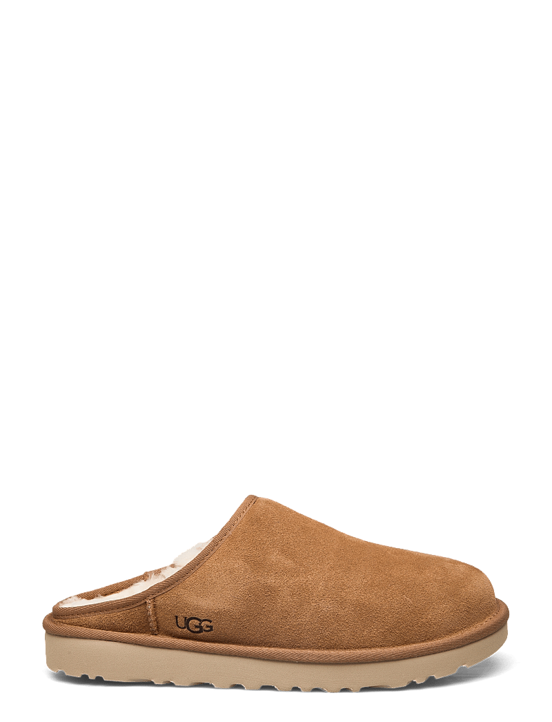 UGG - M Classic Slip-On - mulor & clogs - chestnut - 1
