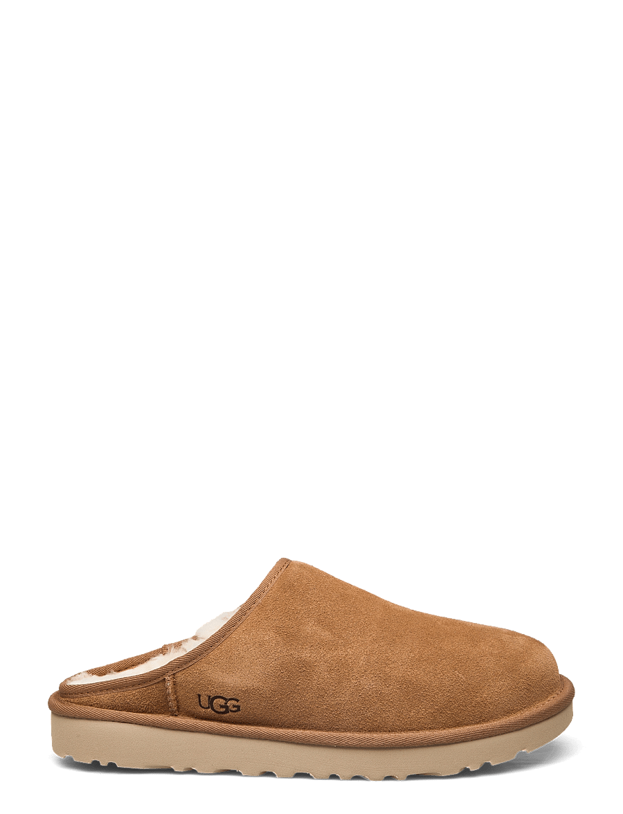 UGG - M Classic Slip-On - mulor & clogs - chestnut - 1