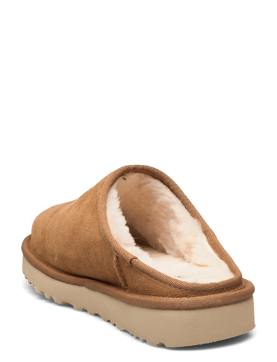 UGG - M Classic Slip-On - mulai & klumpės - chestnut - 2