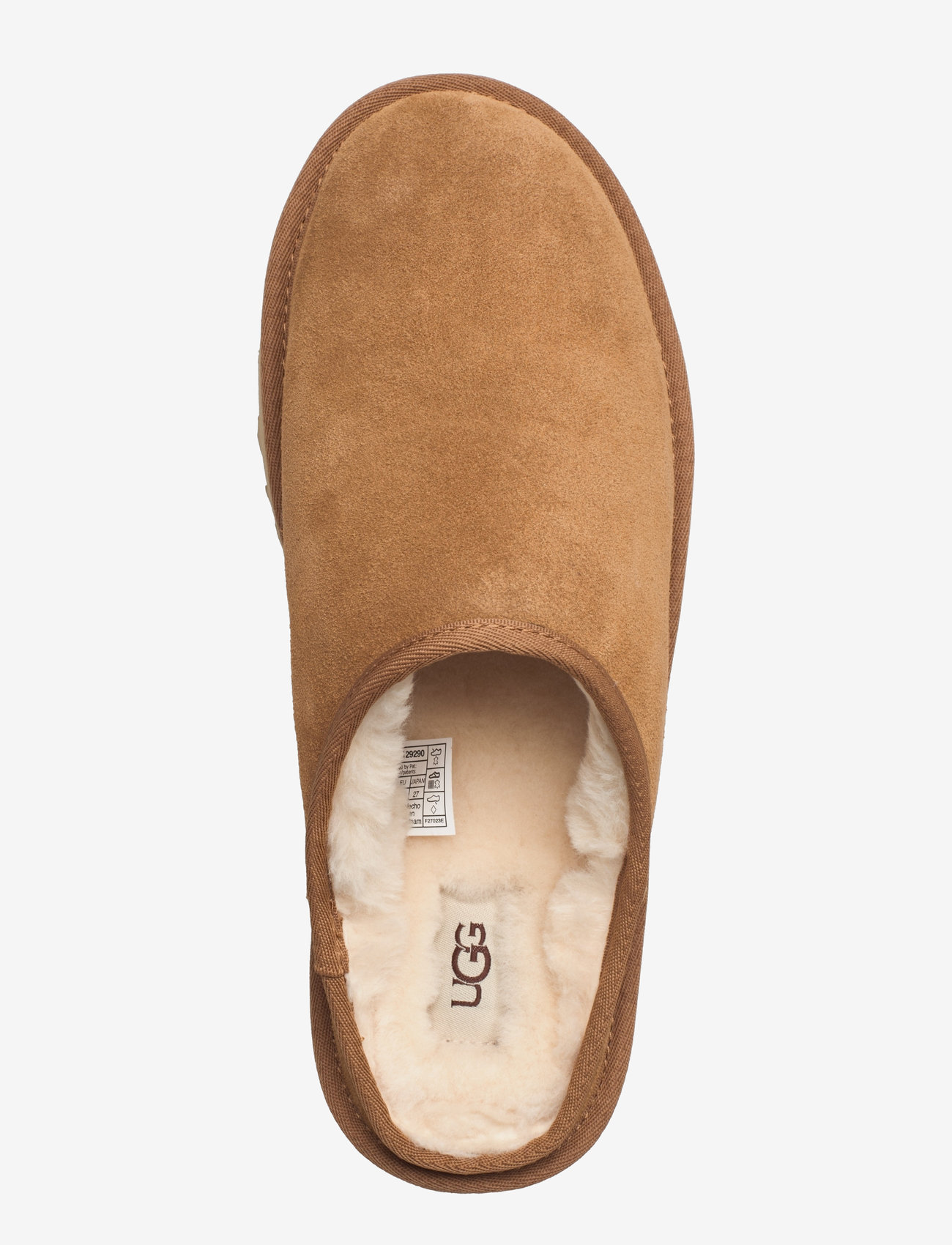 UGG - M Classic Slip-On - mulor & clogs - chestnut - 3