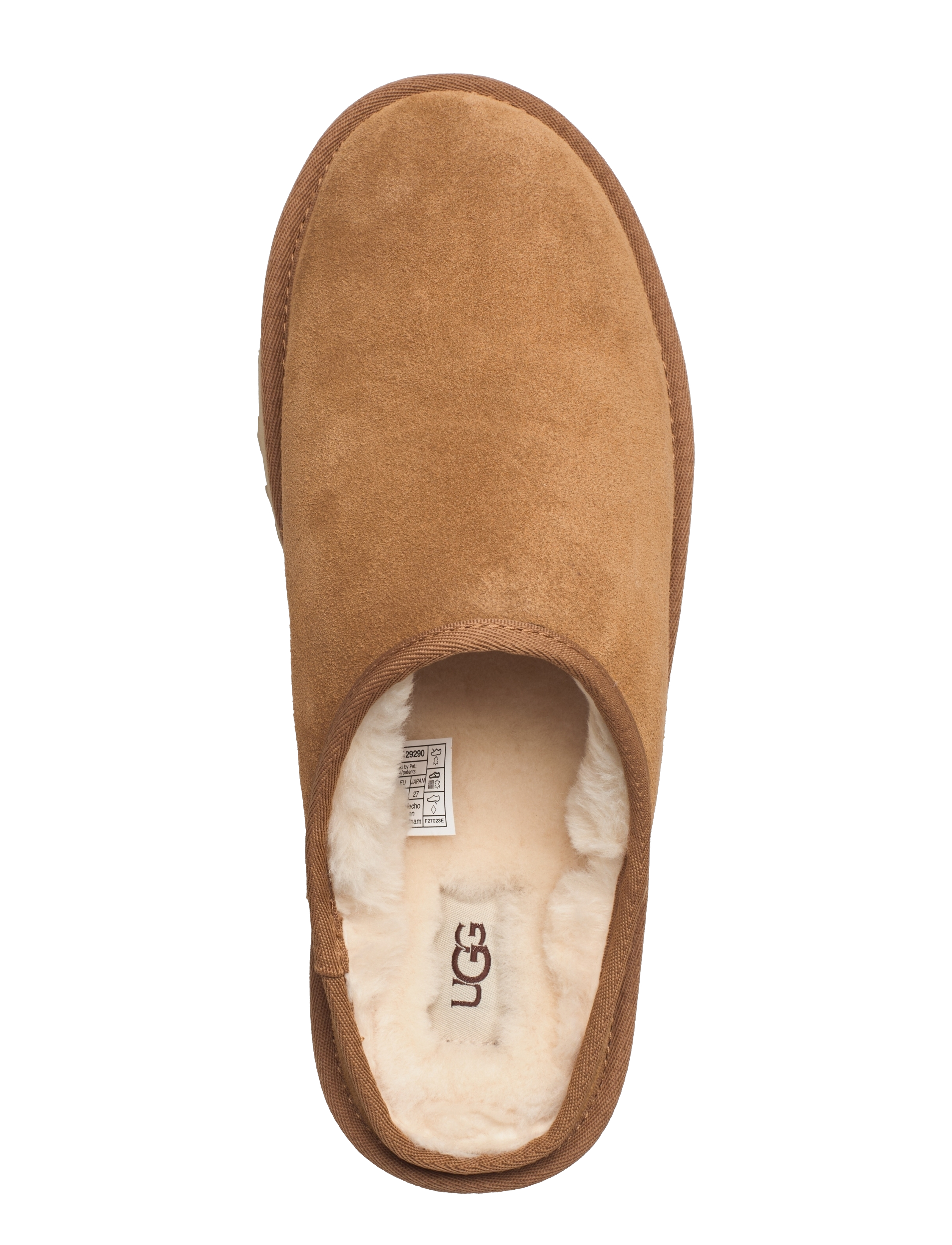 UGG - M Classic Slip-On - mulor & clogs - chestnut - 3