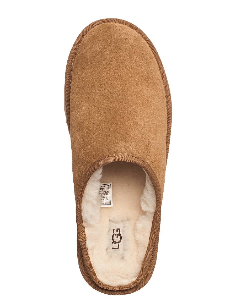 UGG - M Classic Slip-On - mulai & klumpės - chestnut - 3