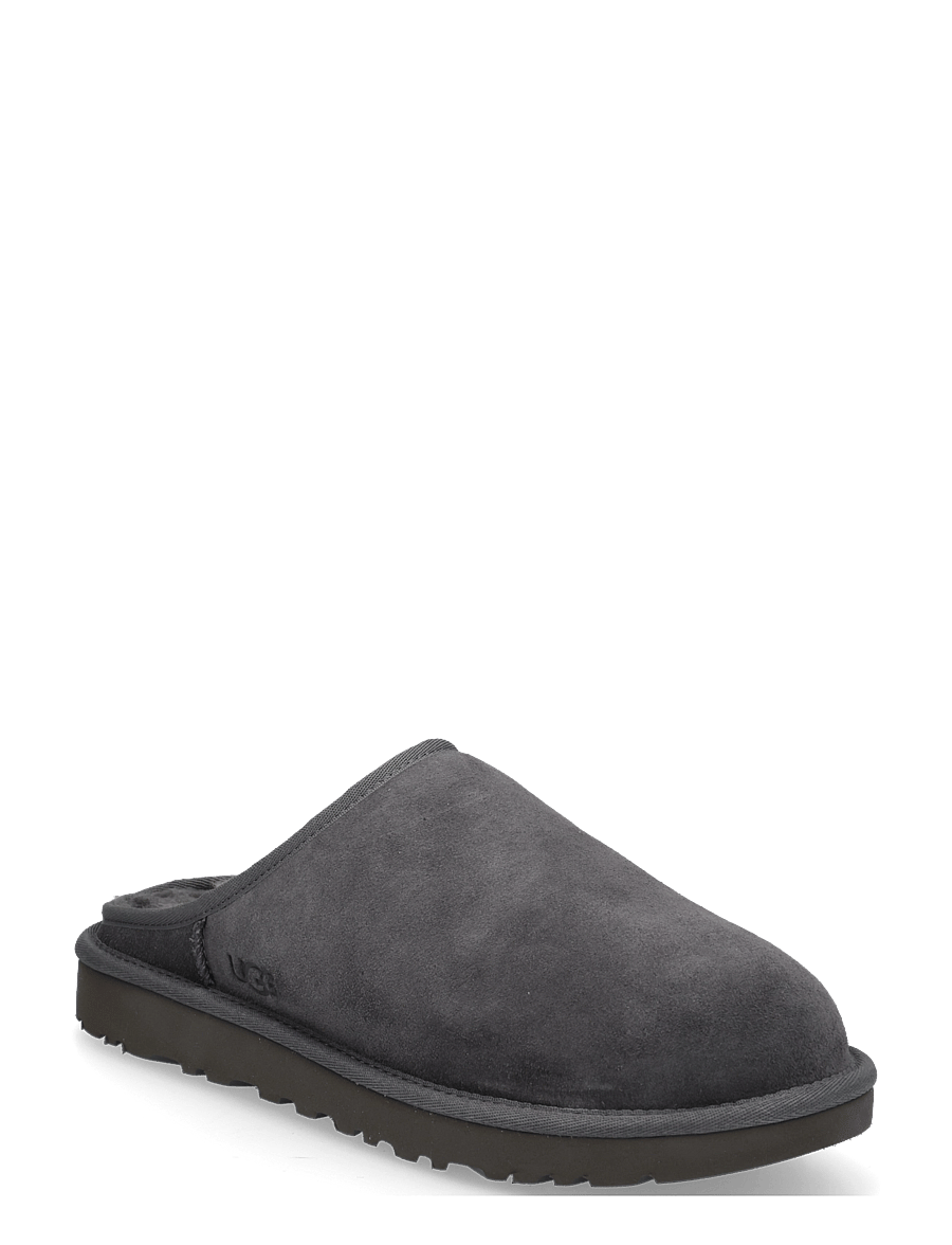 UGG - M Classic Slip-On - mules & clogs - dark grey - 0