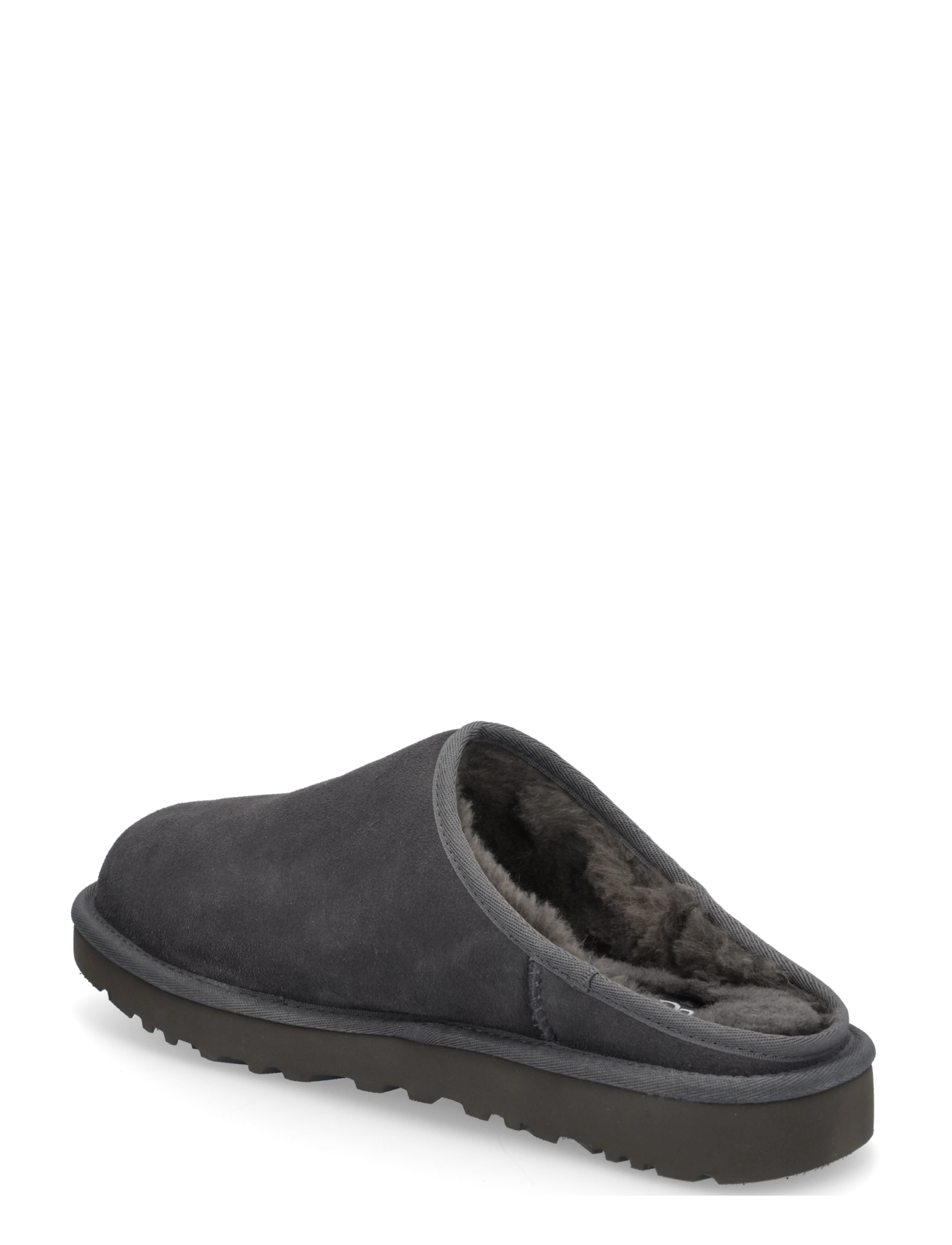 UGG - M Classic Slip-On - mules & clogs - dark grey - 1