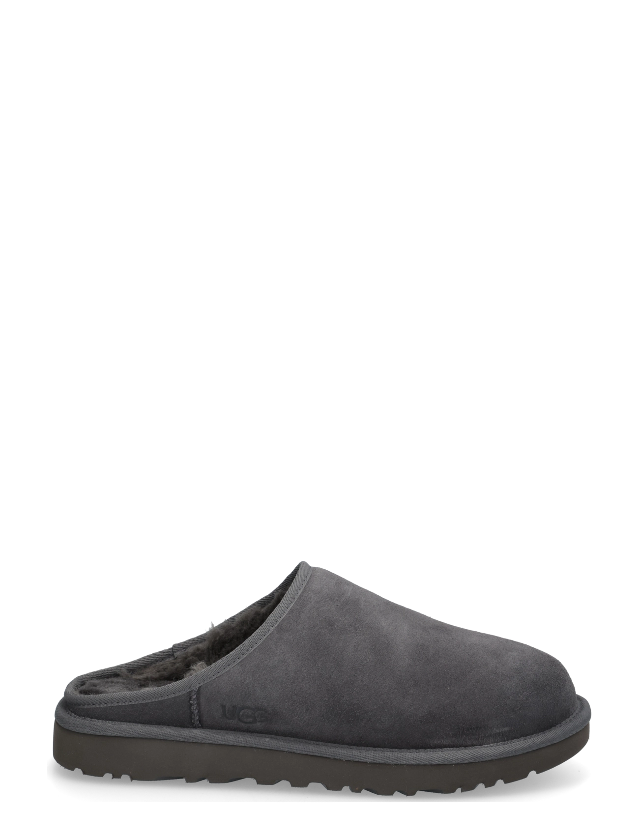 UGG - M Classic Slip-On - mules & clogs - dark grey - 2