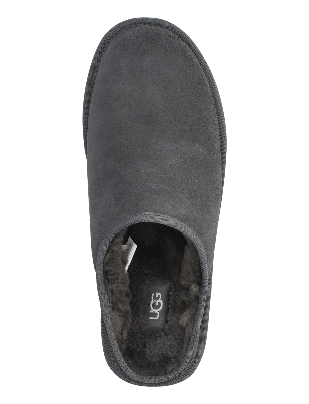 UGG - M Classic Slip-On - mules & clogs - dark grey - 3