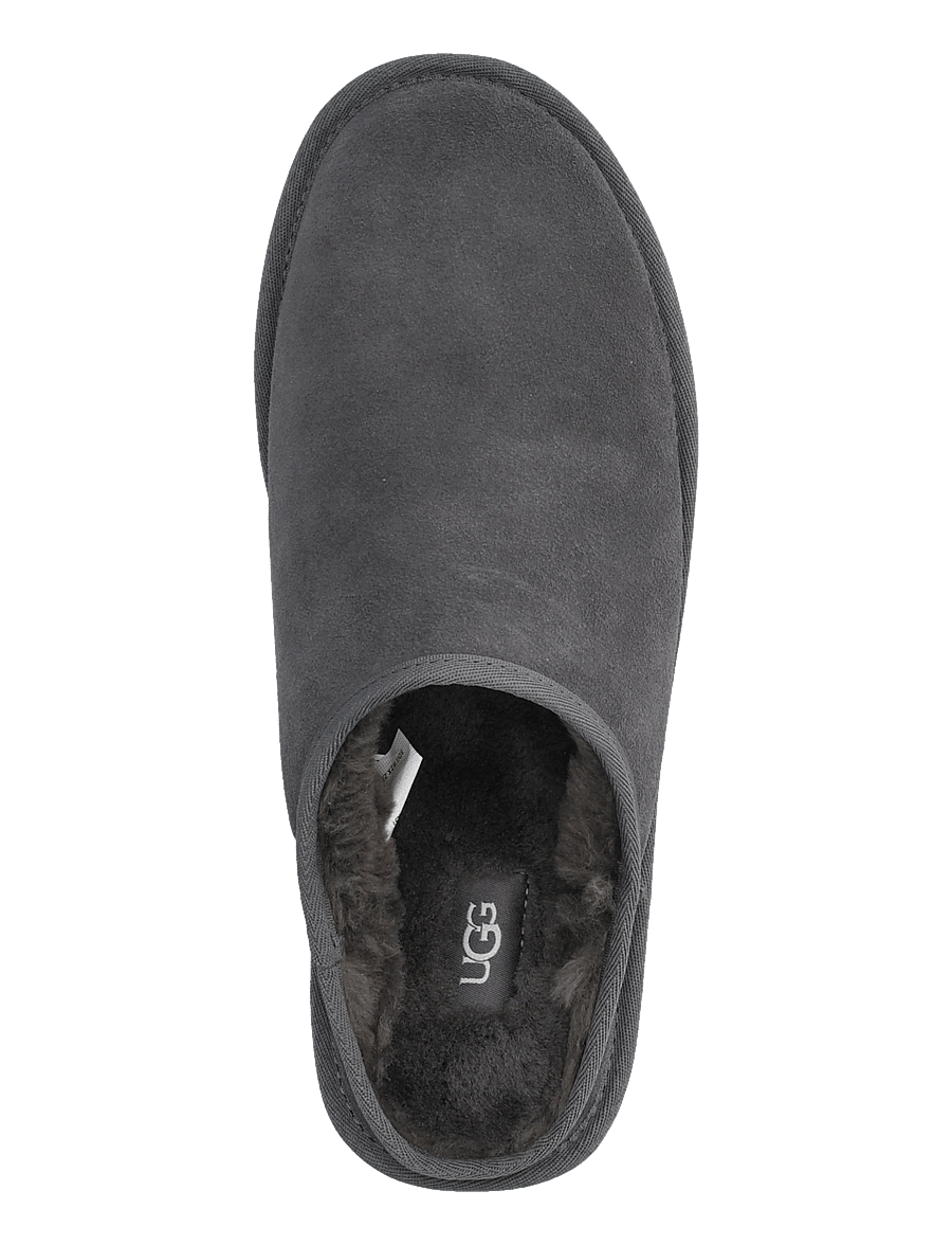 UGG - M Classic Slip-On - mules & clogs - dark grey - 3