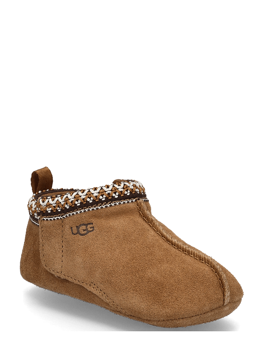 UGG - I Baby Tasman - hausschuhe - chestnut - 0