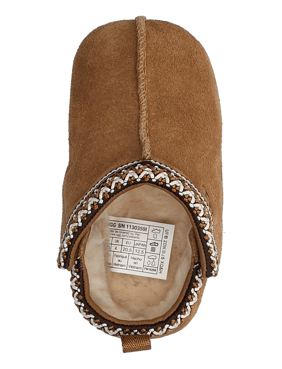 UGG - I Baby Tasman - hausschuhe - chestnut - 3