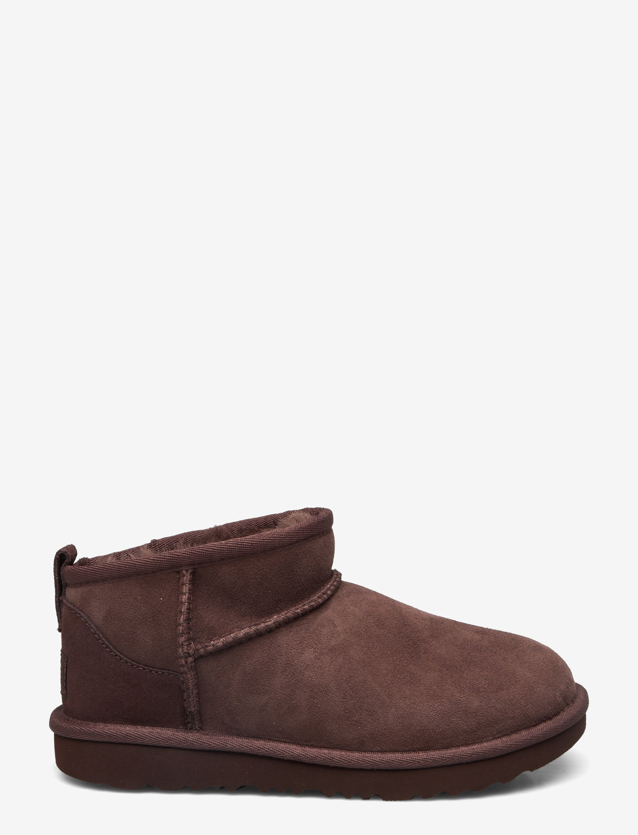 UGG - K Classic Ultra Mini - winter boots - burnt cedar - 1