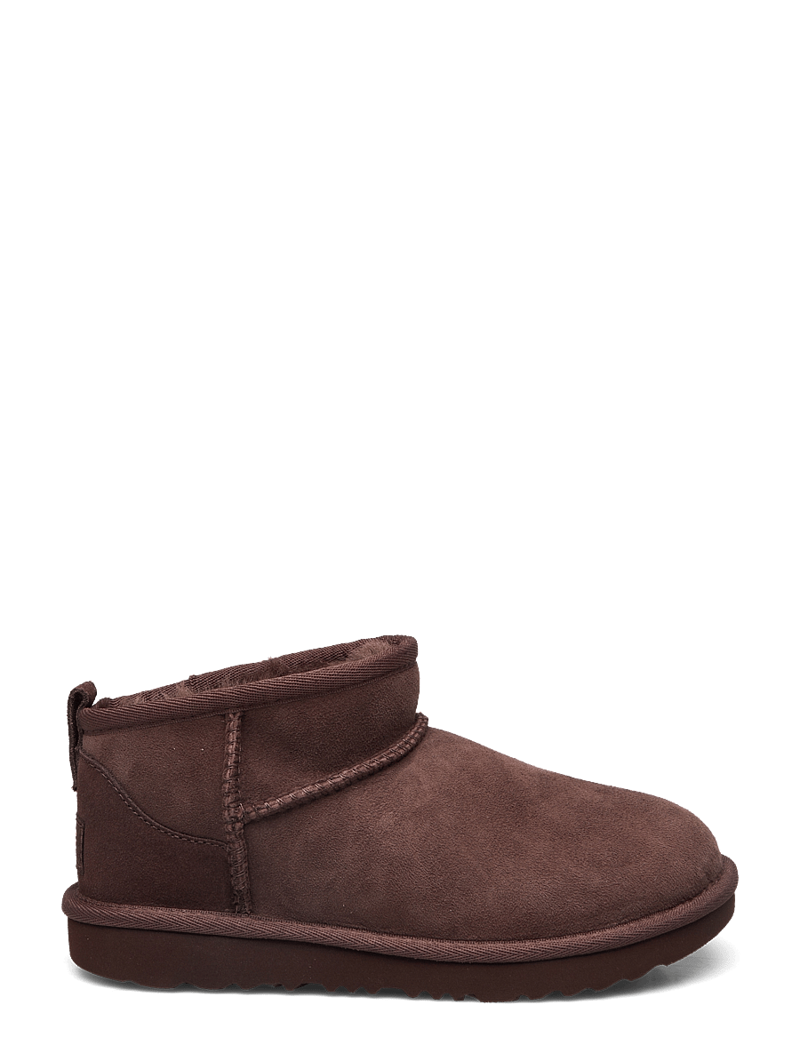 UGG - K Classic Ultra Mini - burnt cedar - 1