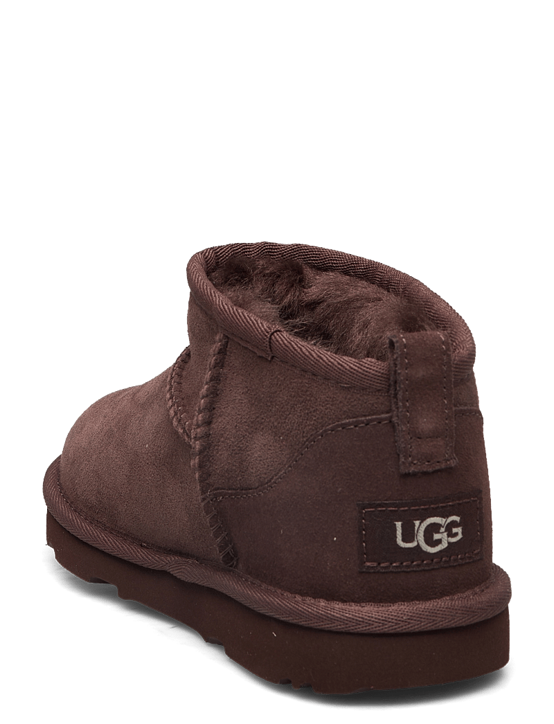 UGG - K Classic Ultra Mini - talvesaapad - burnt cedar - 2