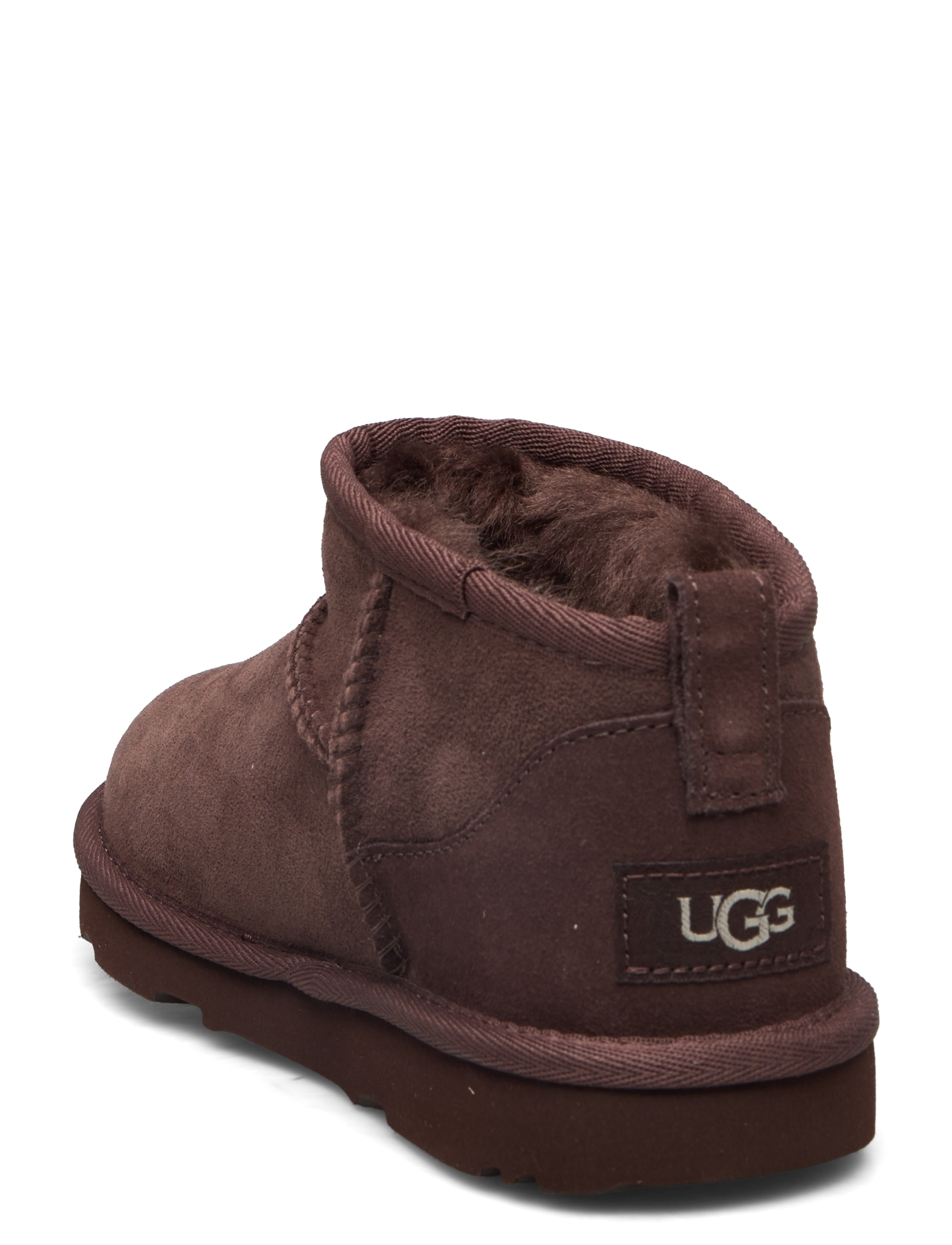 UGG - K Classic Ultra Mini - burnt cedar - 2
