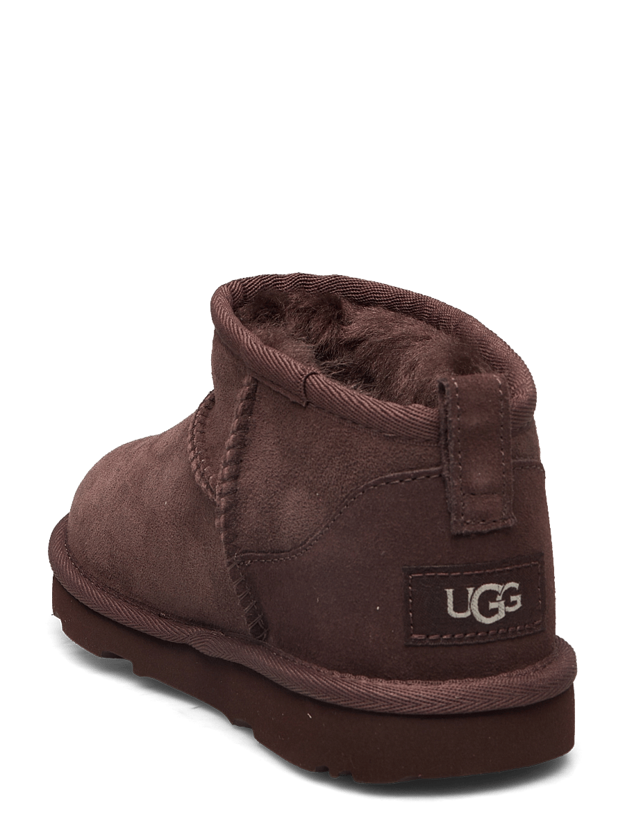 UGG - K Classic Ultra Mini - burnt cedar - 2