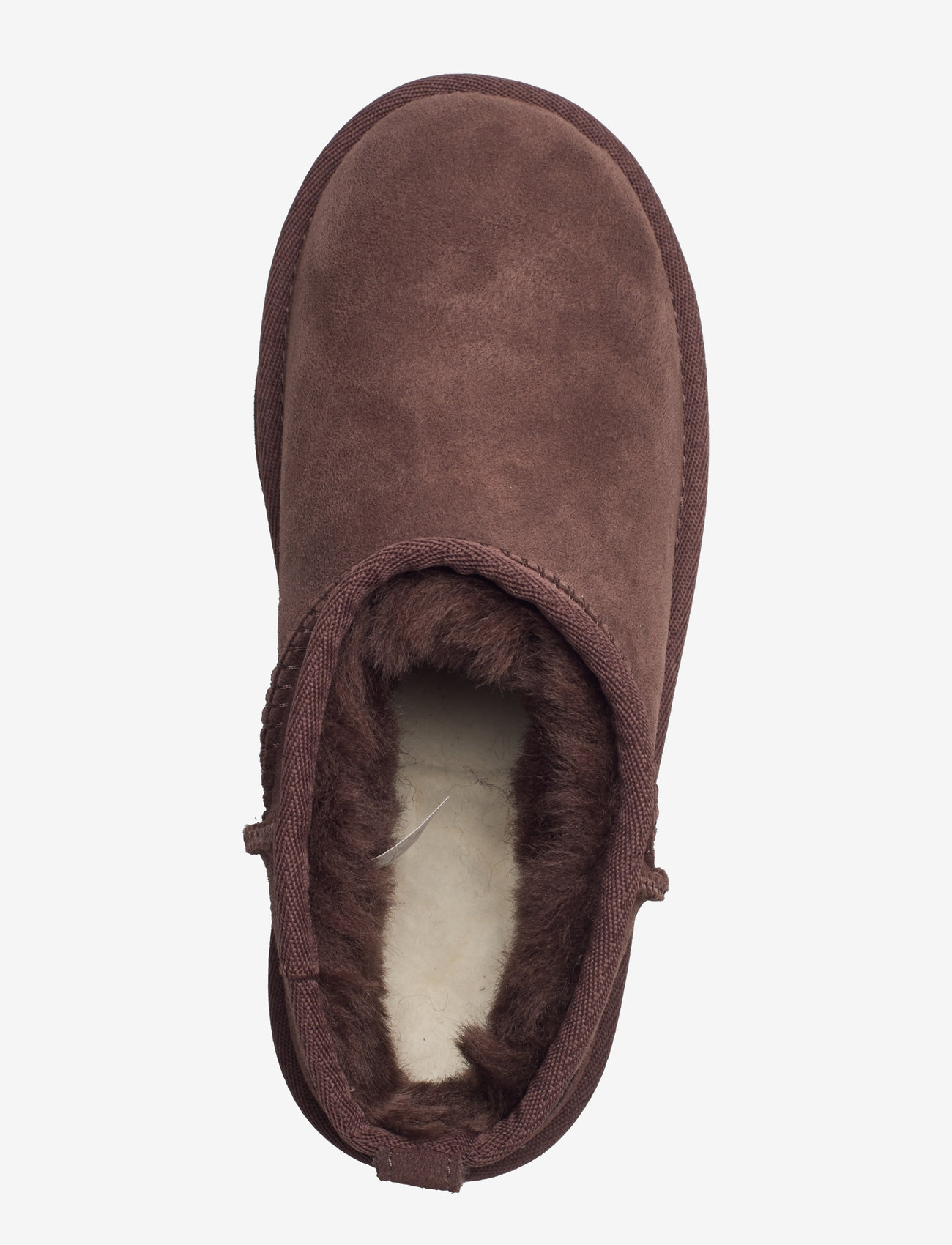 UGG - K Classic Ultra Mini - winter boots - burnt cedar - 3