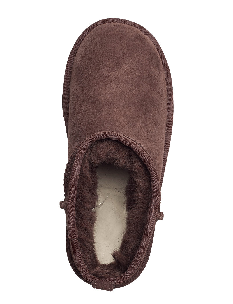 UGG - K Classic Ultra Mini - talvesaapad - burnt cedar - 3