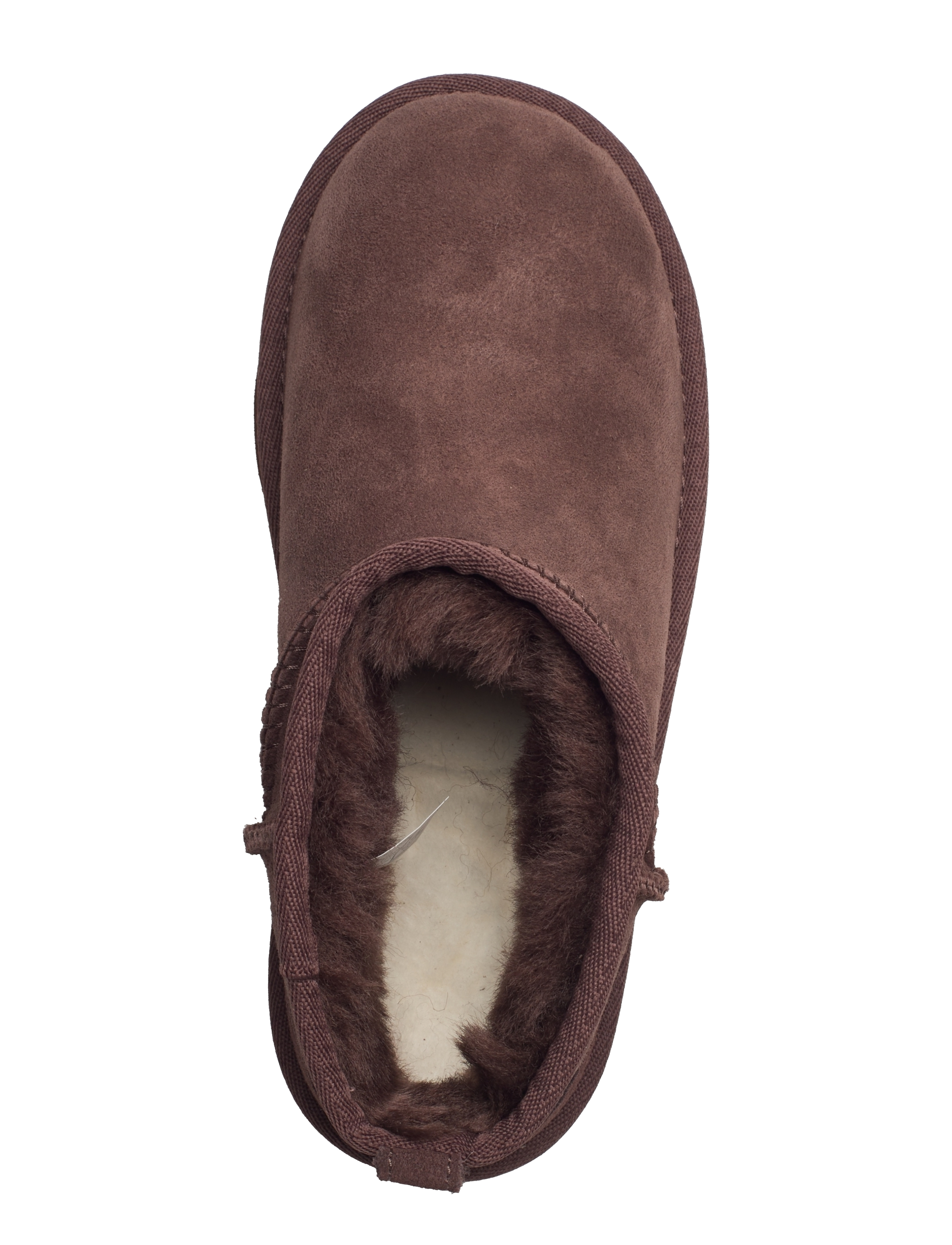 UGG - K Classic Ultra Mini - burnt cedar - 3