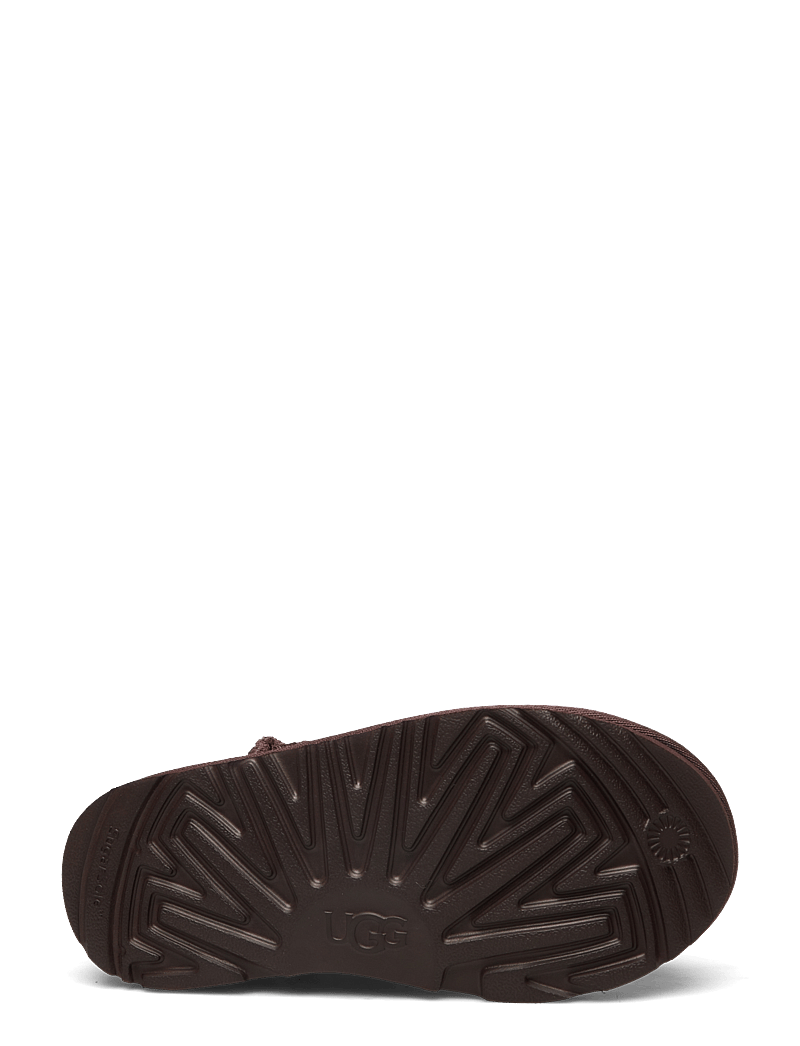 UGG - K Classic Ultra Mini - talvesaapad - burnt cedar - 4