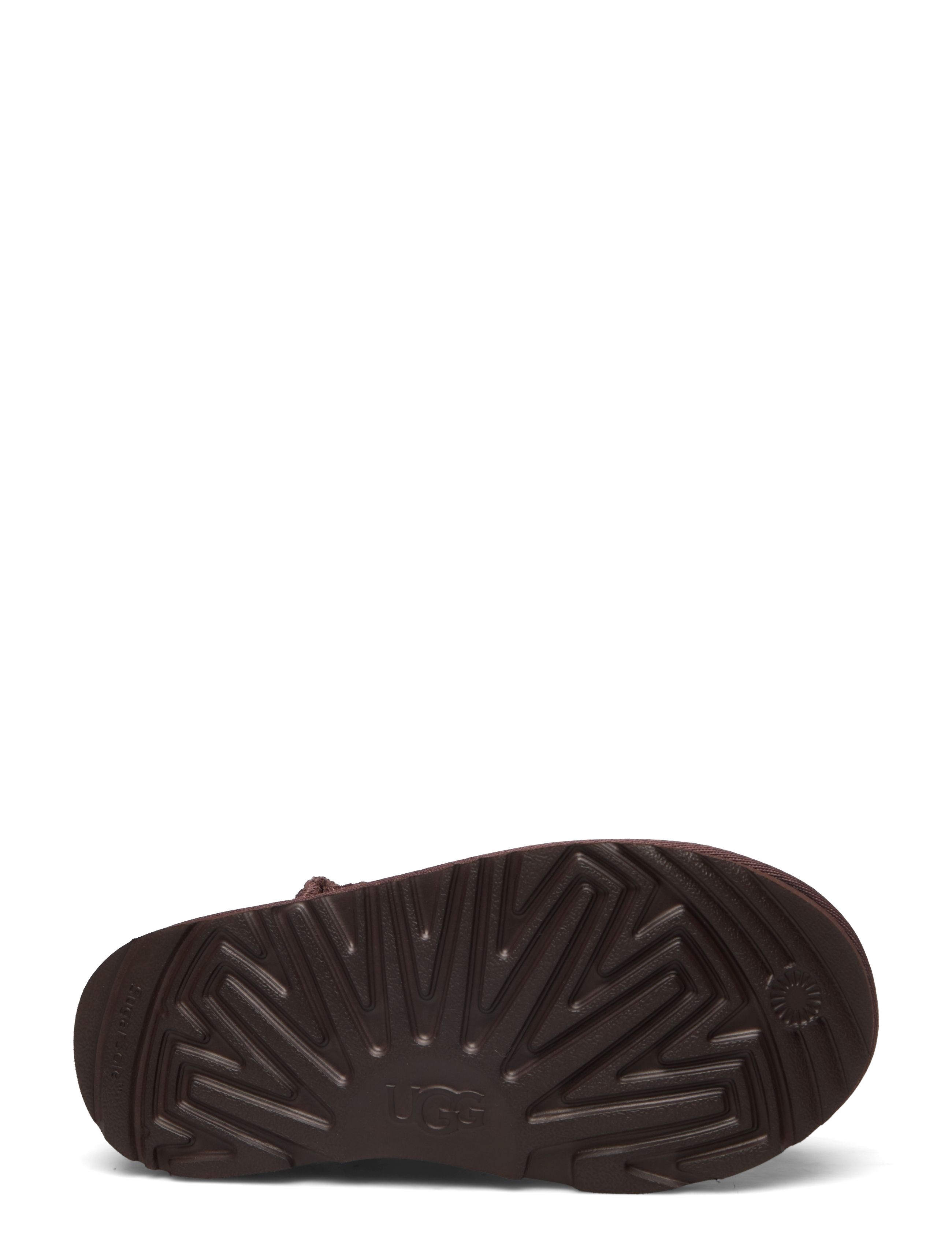 UGG - K Classic Ultra Mini - burnt cedar - 4