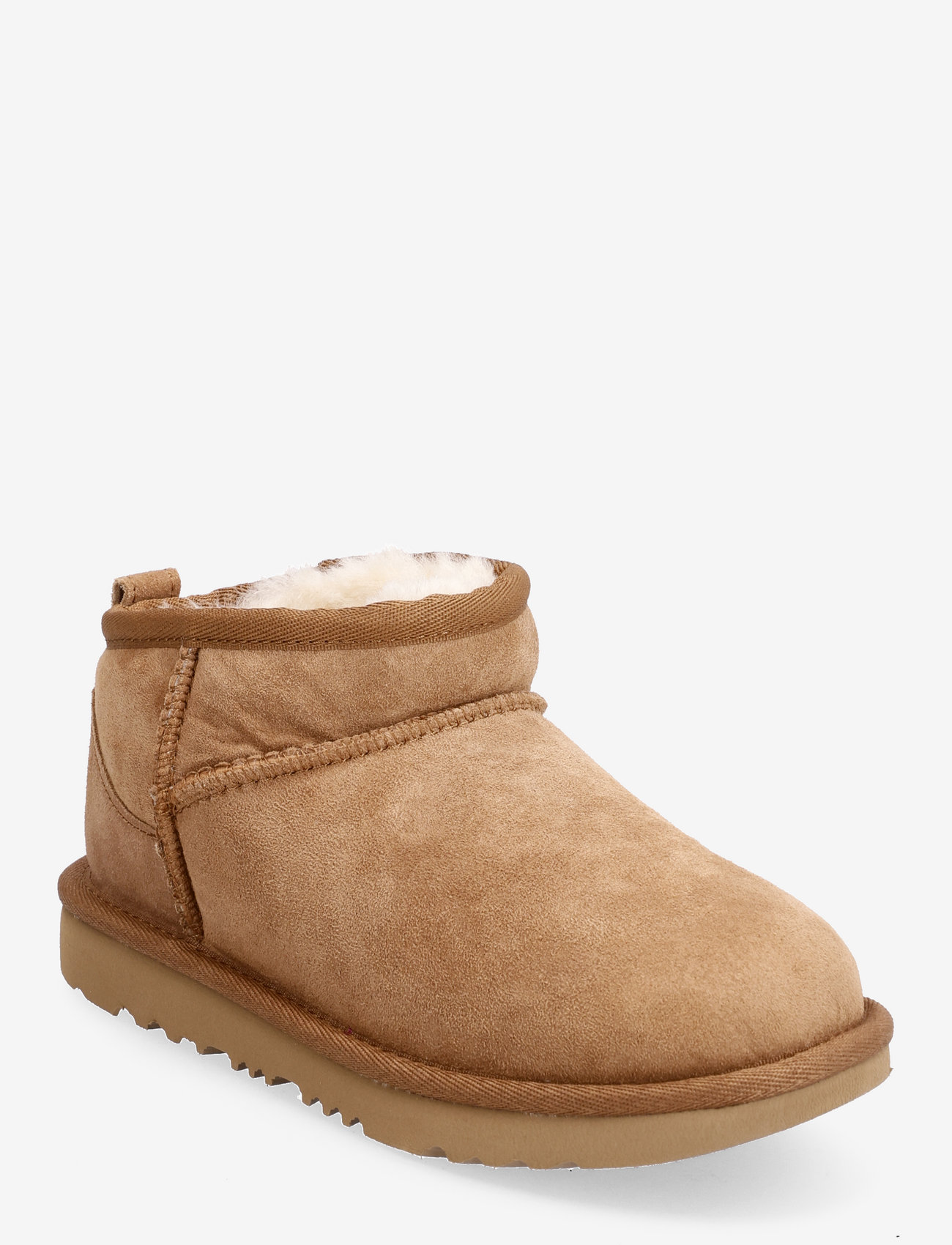 UGG - K Classic Ultra Mini - winterstiefel - chestnut - 0