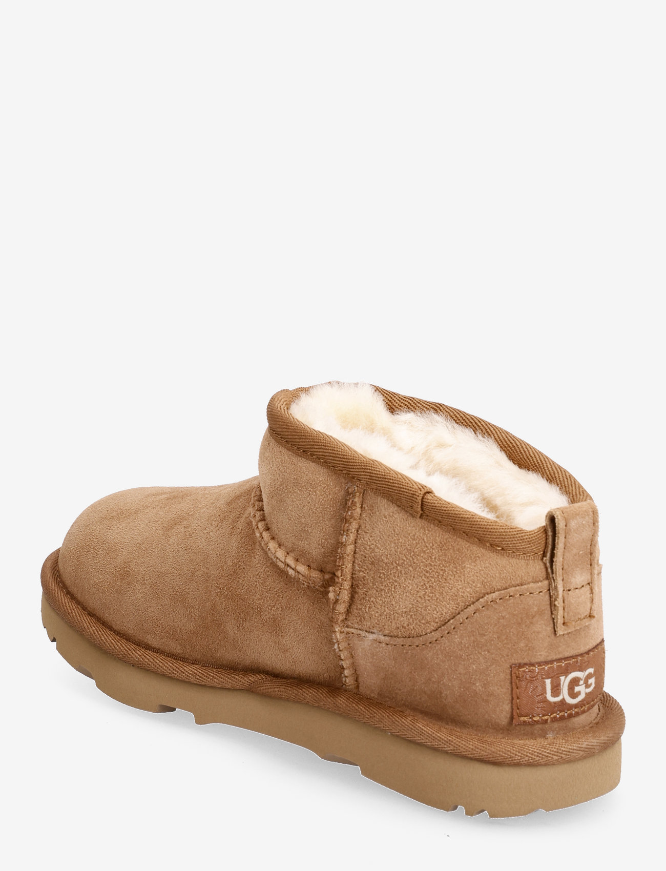 UGG - K Classic Ultra Mini - winterstiefel - chestnut - 2