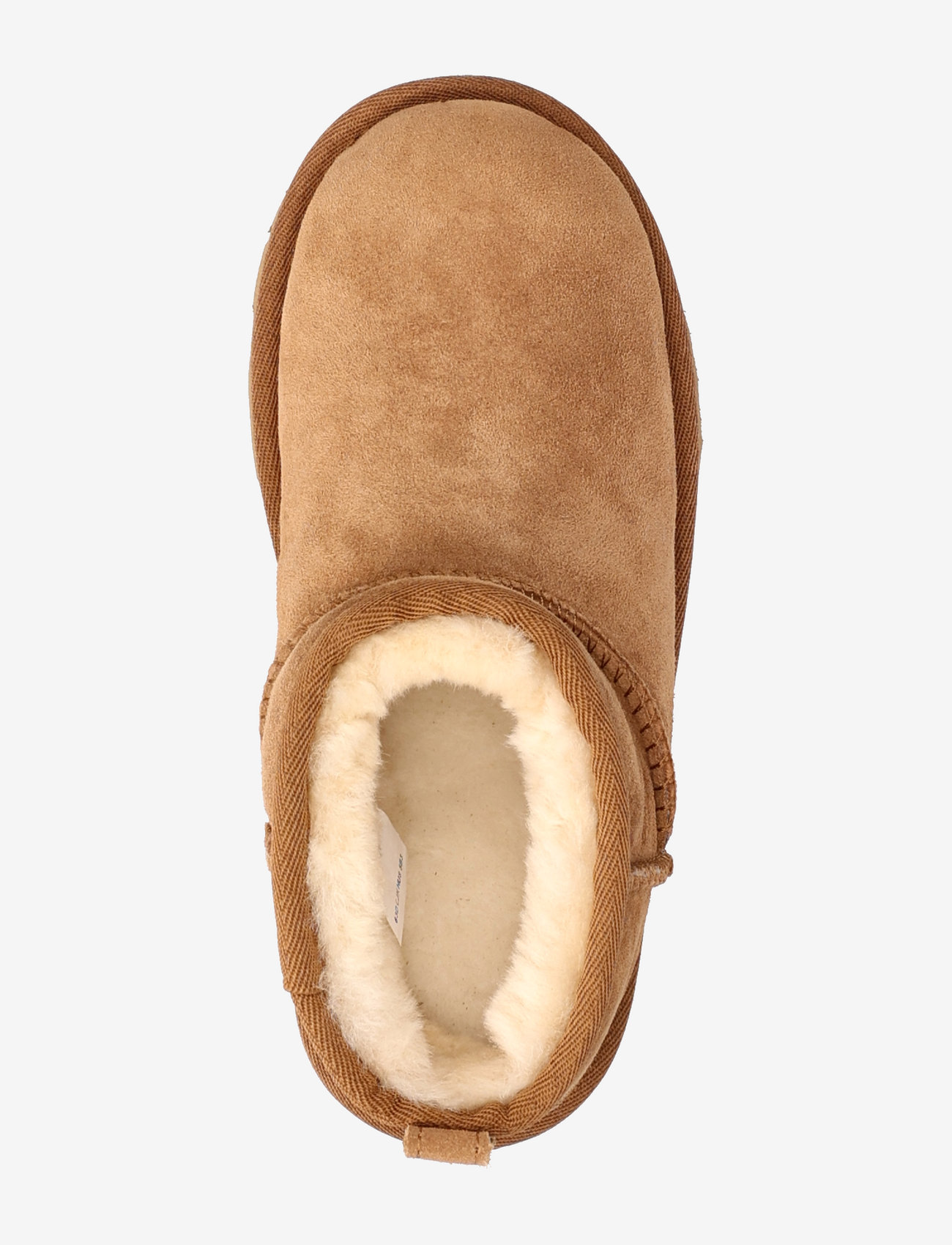 UGG - K Classic Ultra Mini - winterstiefel - chestnut - 3