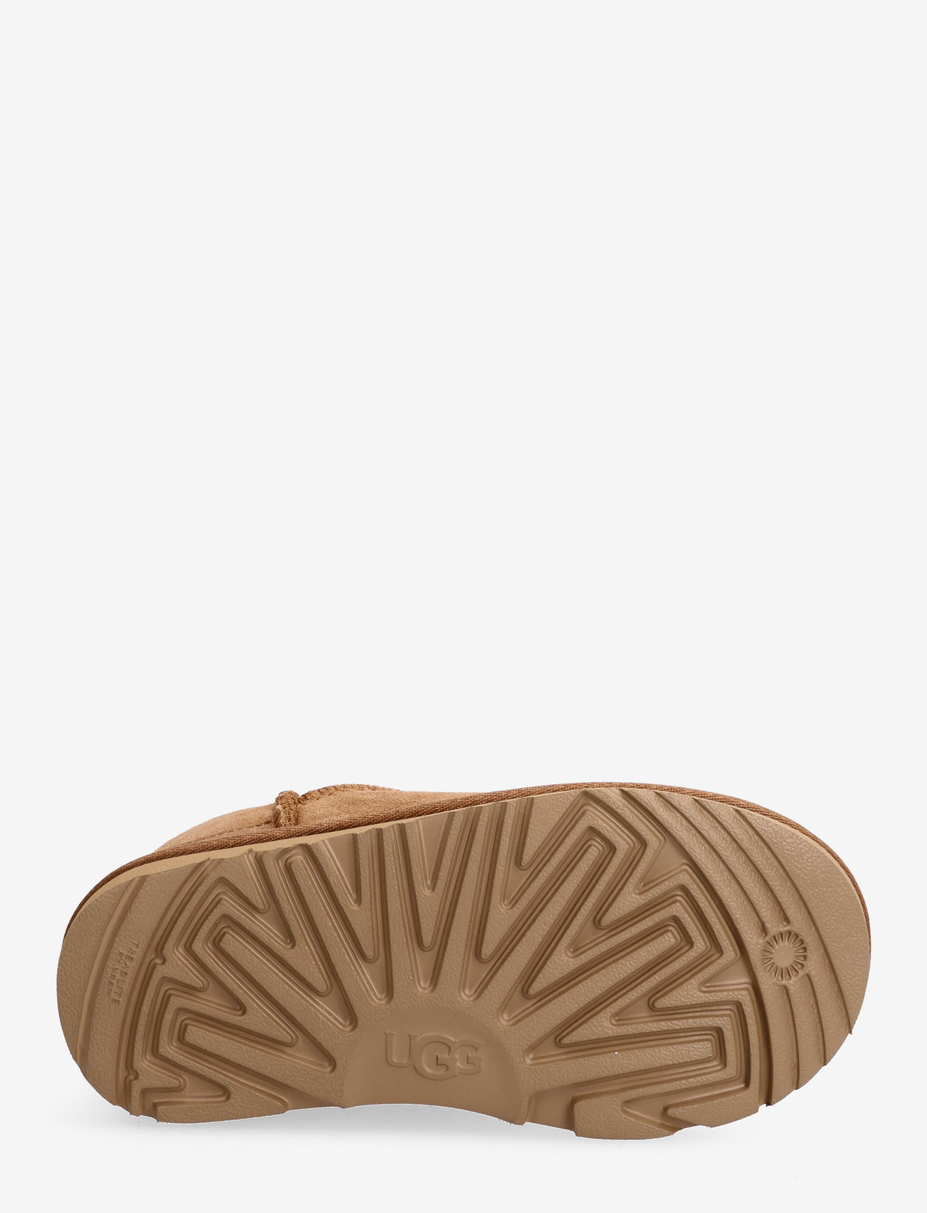 UGG - K Classic Ultra Mini - winterstiefel - chestnut - 4