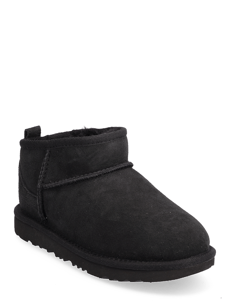 UGG - K Classic Ultra Mini - winterstiefel - black - 0
