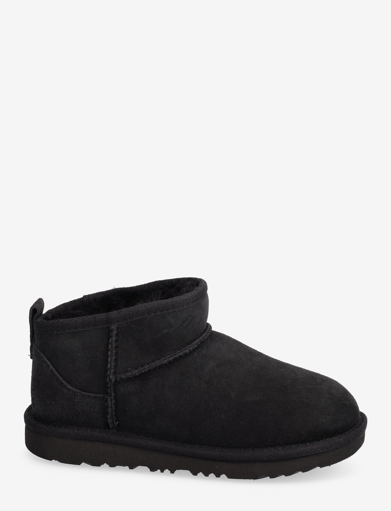 UGG - K Classic Ultra Mini - vinterstøvler - black - 1