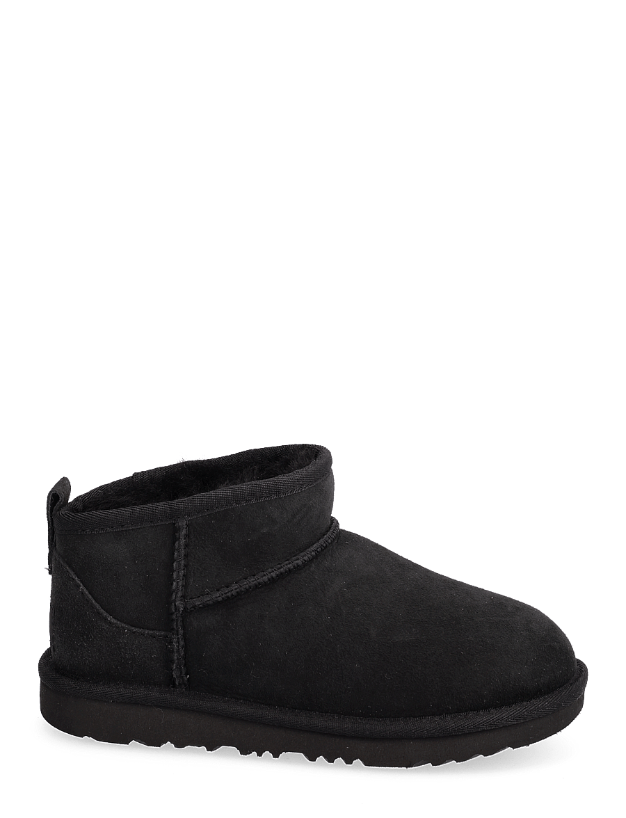UGG - K Classic Ultra Mini - winterstiefel - black - 1
