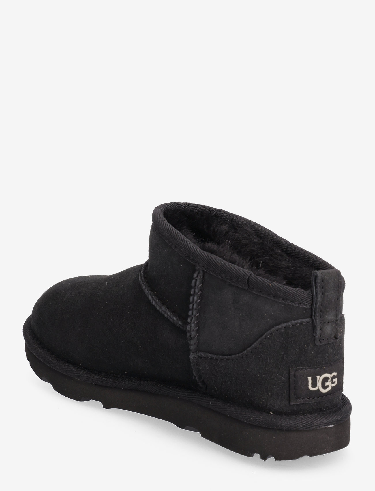 UGG - K Classic Ultra Mini - vinterstøvler - black - 2