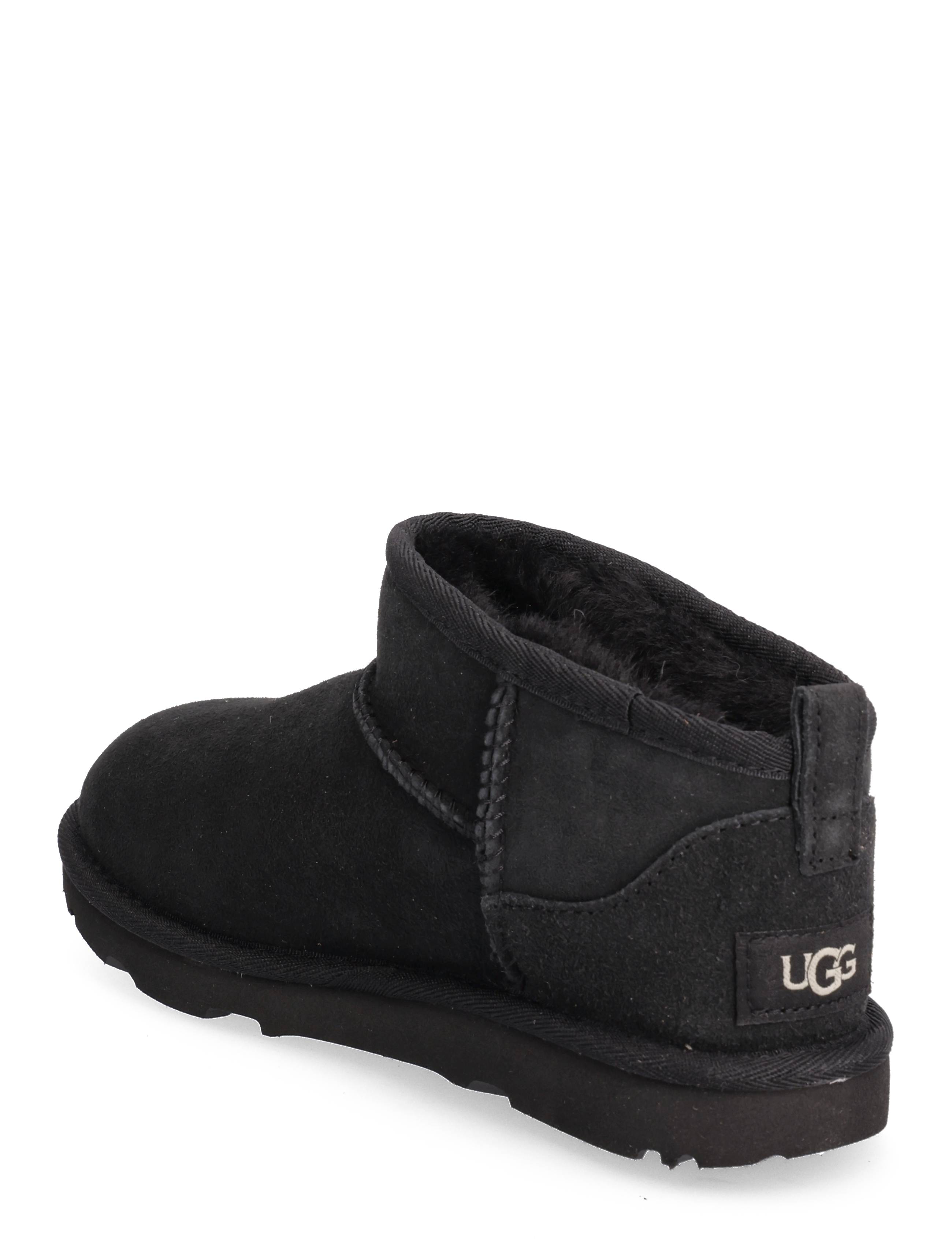 UGG - K Classic Ultra Mini - vintersko - black - 2