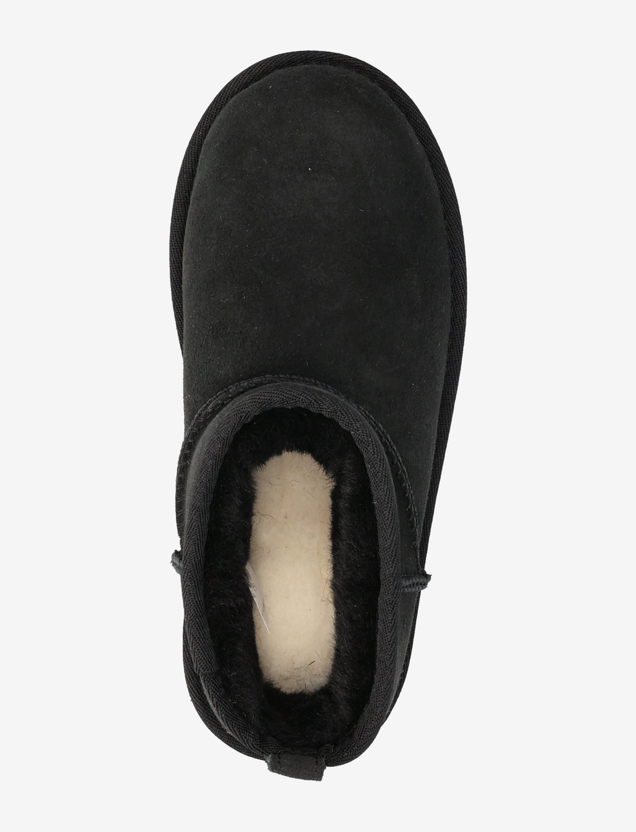UGG - K Classic Ultra Mini - vinterstøvler - black - 3