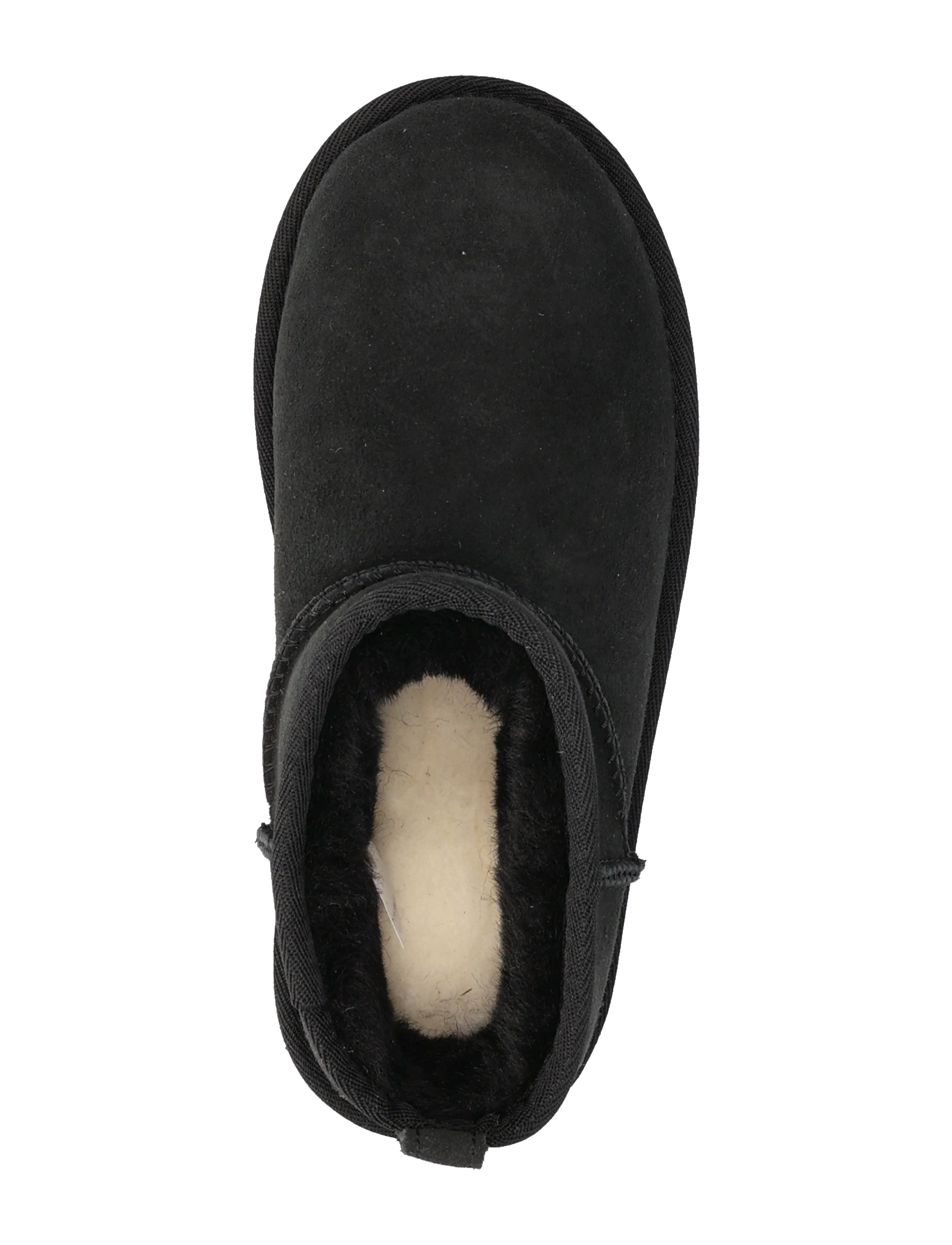 UGG - K Classic Ultra Mini - vintersko - black - 3