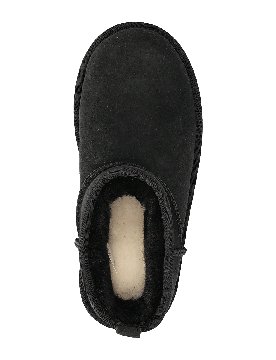 UGG - K Classic Ultra Mini - winterstiefel - black - 3