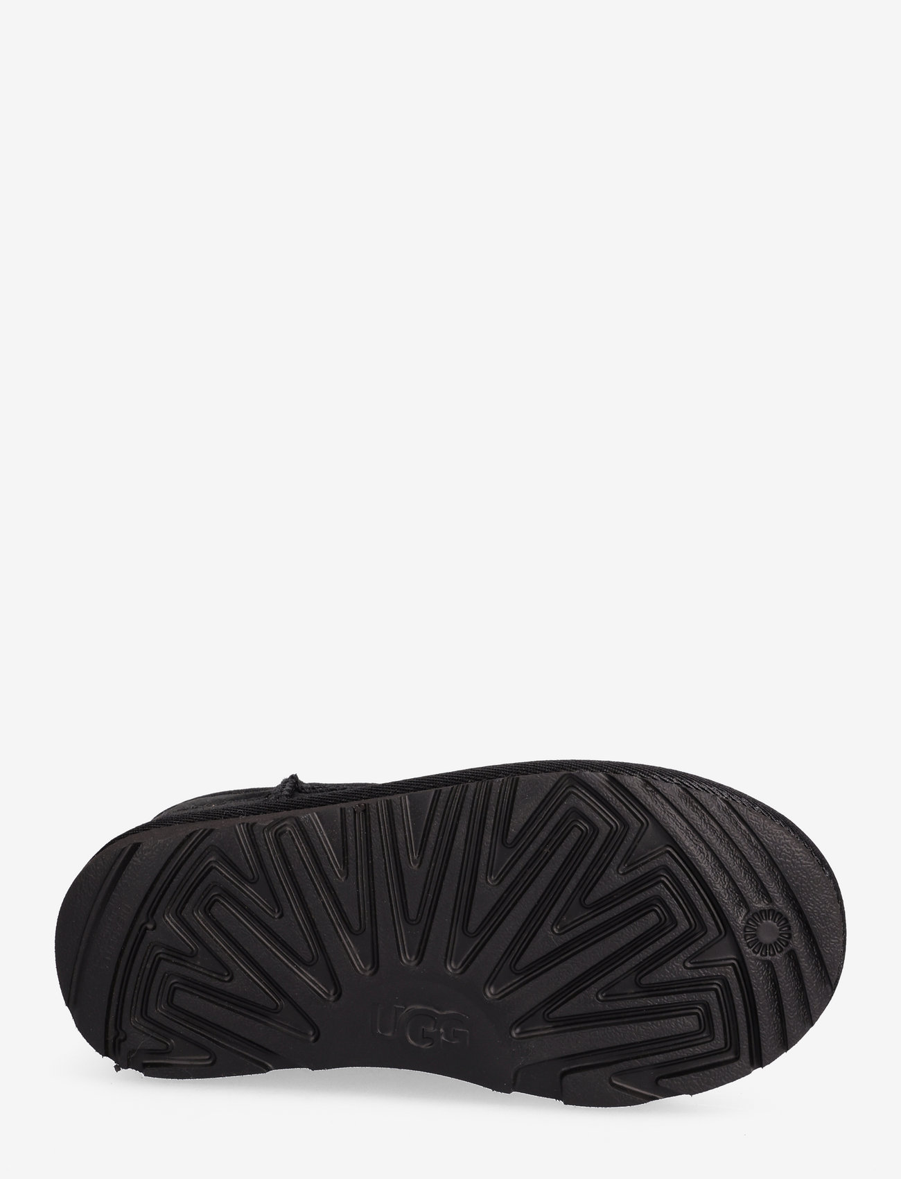 UGG - K Classic Ultra Mini - vinterstøvler - black - 4