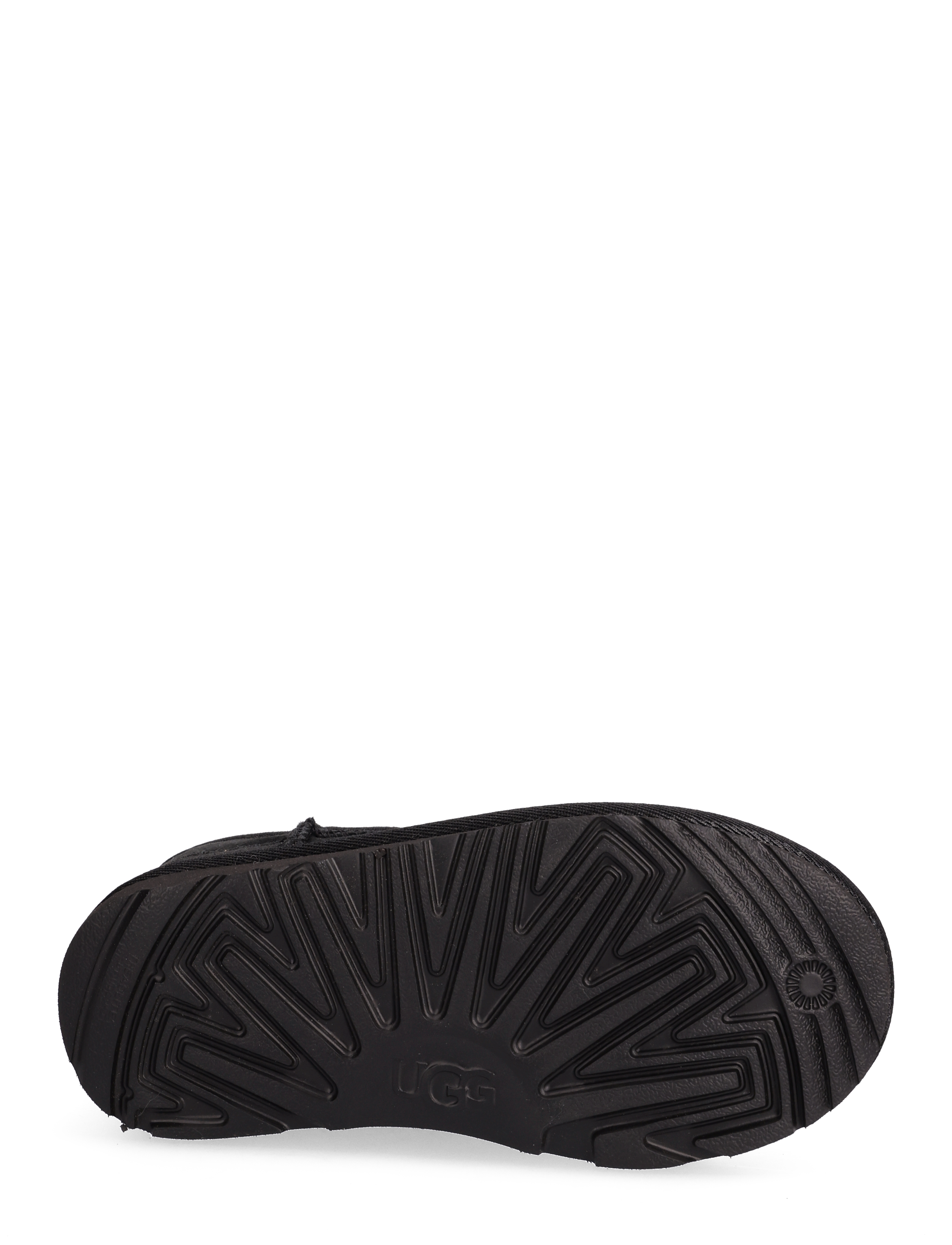 UGG - K Classic Ultra Mini - vintersko - black - 4