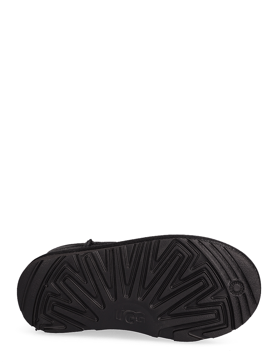 UGG - K Classic Ultra Mini - winterstiefel - black - 4