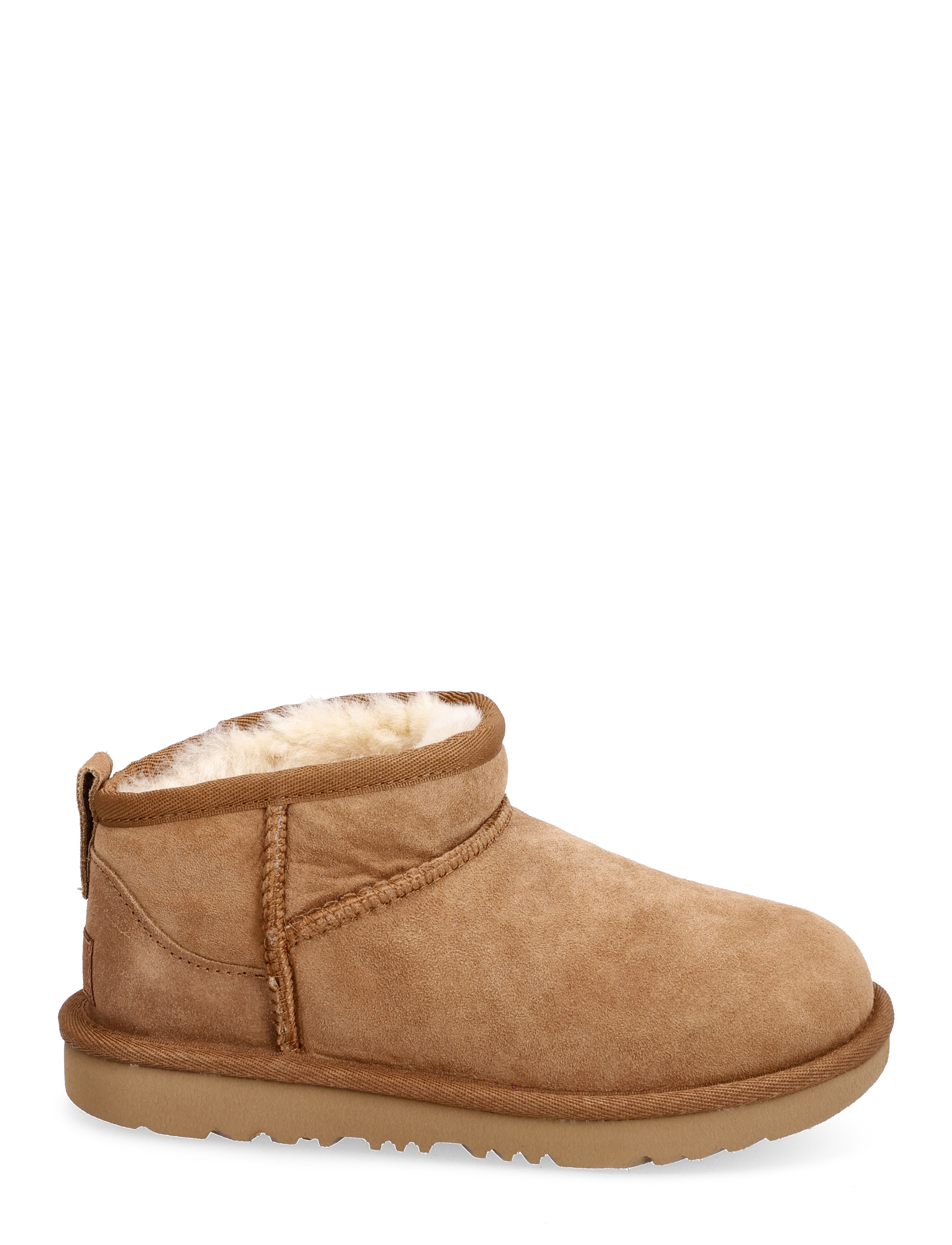 UGG - K Classic Ultra Mini - winterstiefel - chestnut - 1
