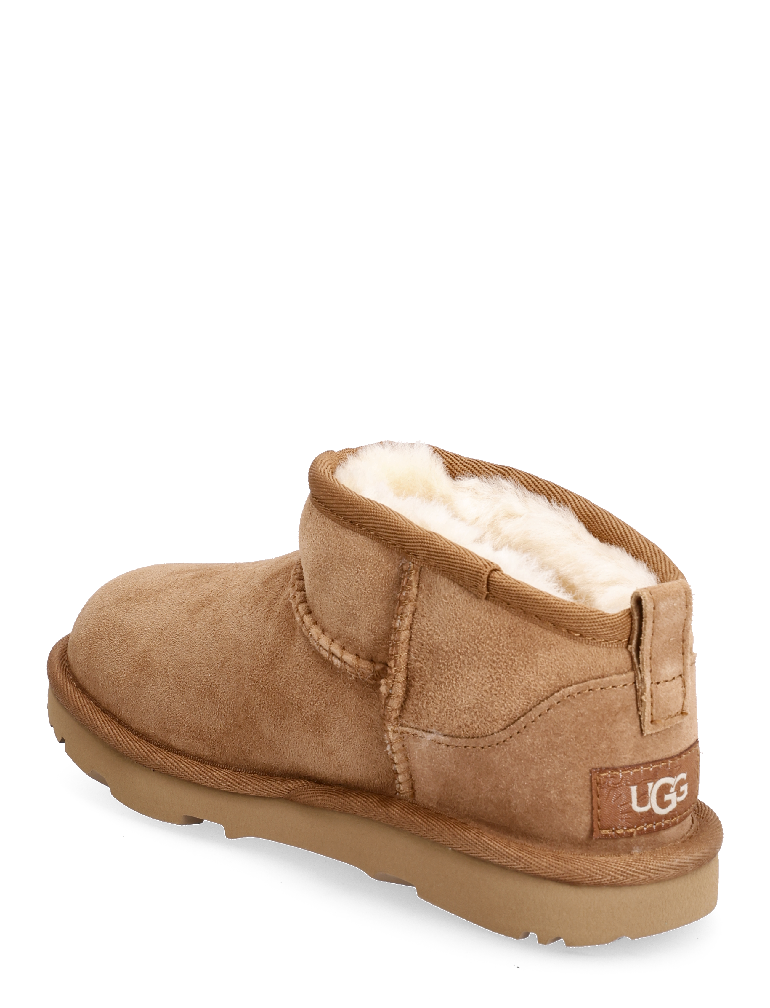 UGG - K Classic Ultra Mini - winterstiefel - chestnut - 2