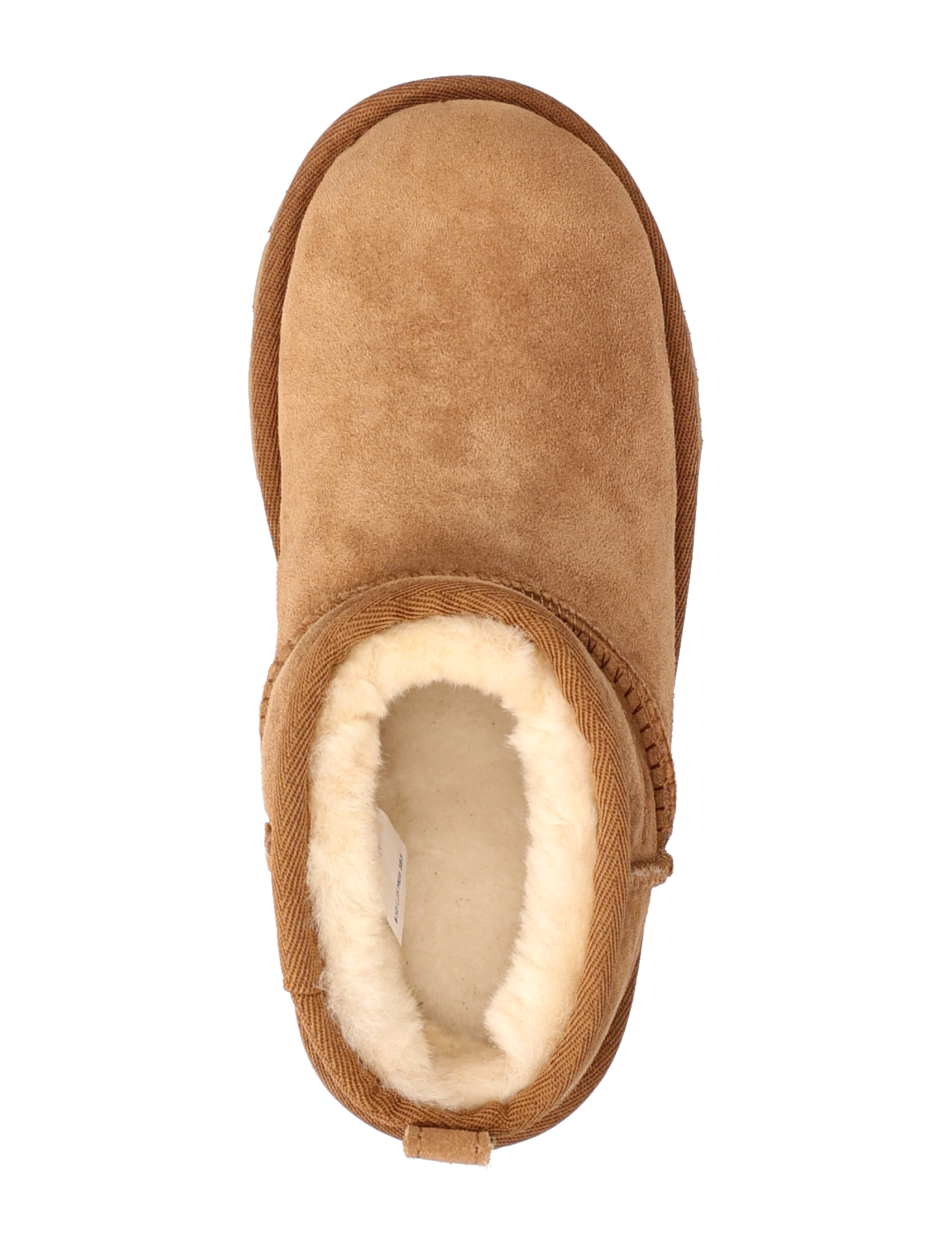 UGG - K Classic Ultra Mini - winterstiefel - chestnut - 3