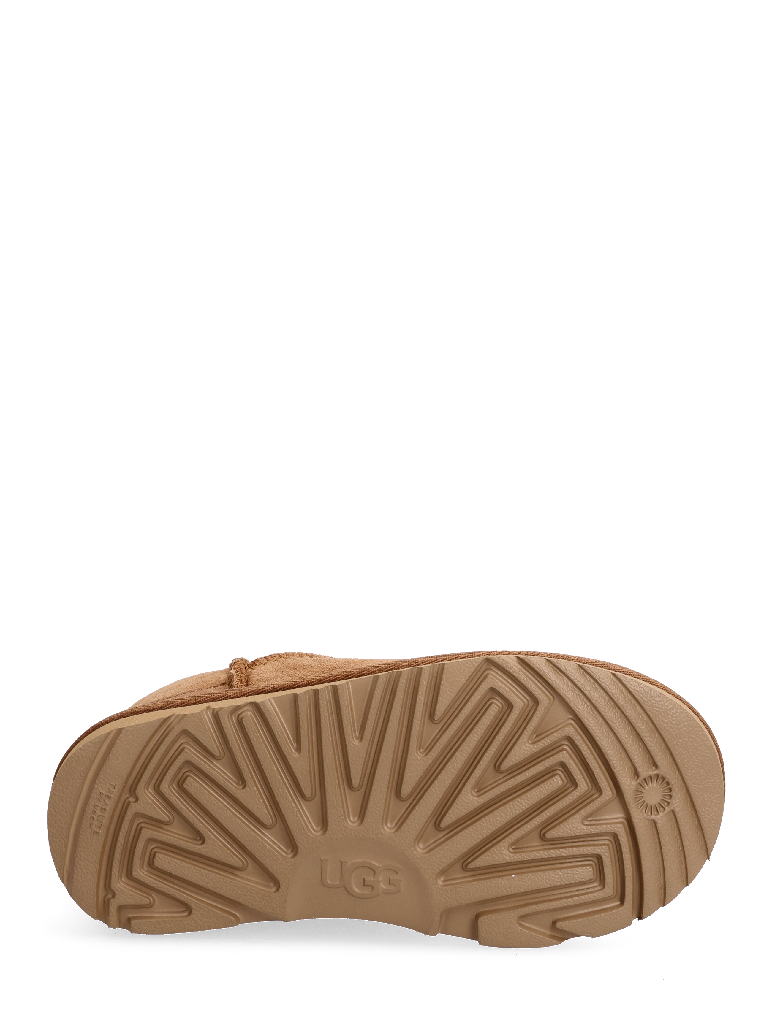 UGG - K Classic Ultra Mini - winterstiefel - chestnut - 4