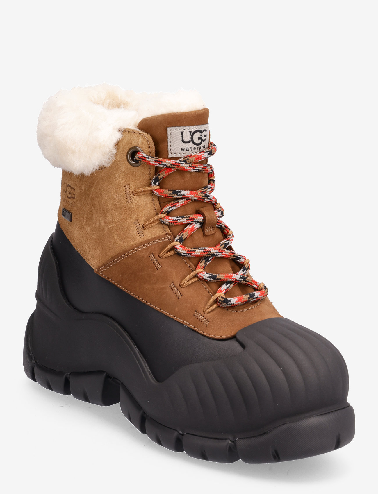 UGG - W Adiroam Hiker - talvikengät - chestnut - 0