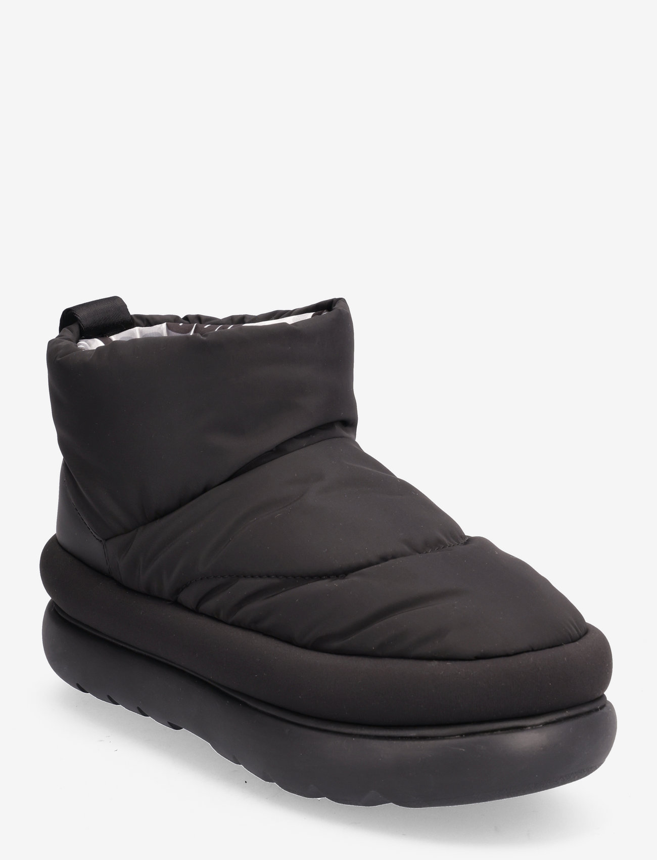 UGG - W Classic Maxi Mini - winter shoes - black - 0