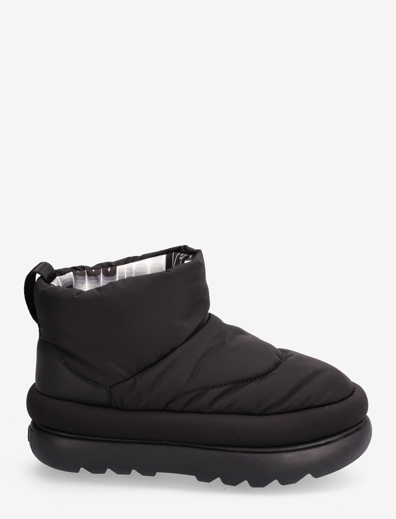 UGG - W Classic Maxi Mini - winter shoes - black - 1