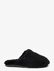 UGG - W Maxi Curly Slide - slippers - black - 1