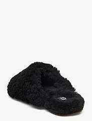 UGG - W Maxi Curly Slide - slippers - black - 2
