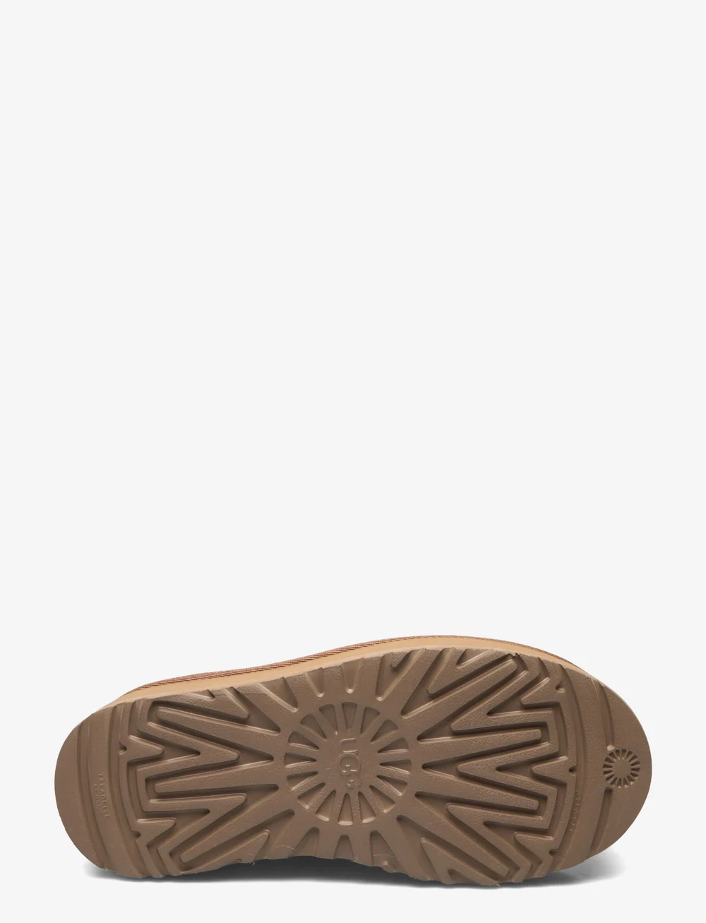 UGG - W Neumel Platform Chelsea - bamsestøvler - chestnut - 4